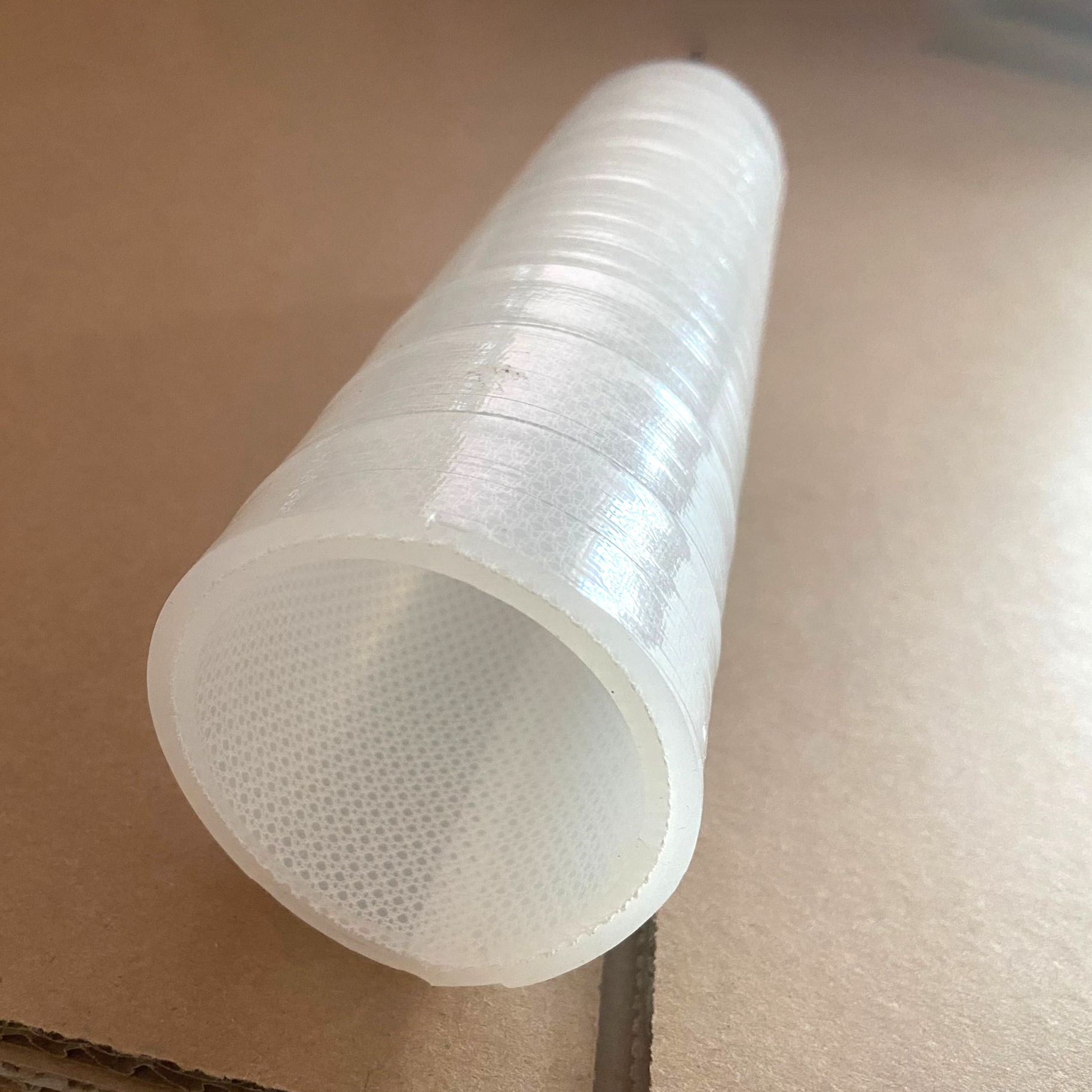 食品級(jí)單層夾布硅膠軟管.jpg